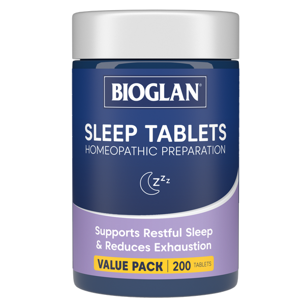 Bioglan Sleep Tablets 200s