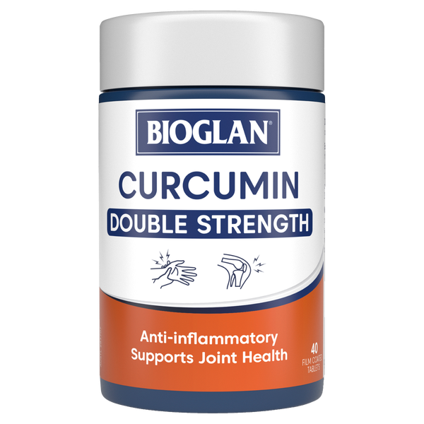 Curcumin Double Strength 1200mg 40s