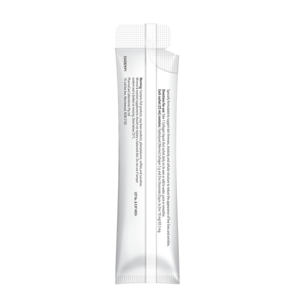 Bioglan Marine Collagen Beauty Complex Shots 15x25ml