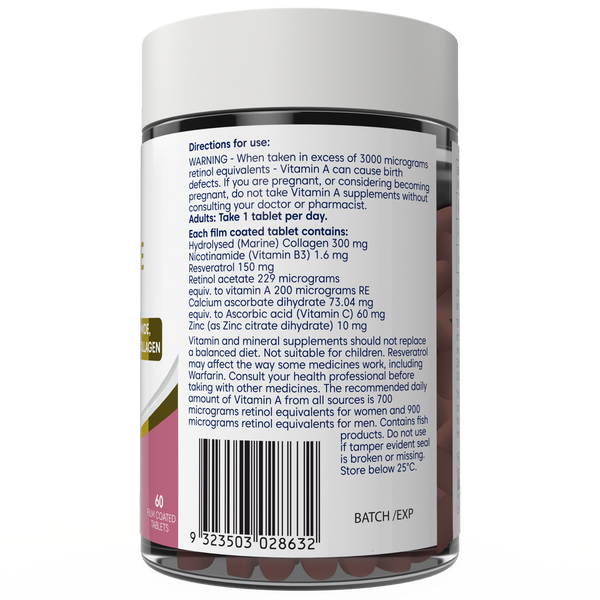 Bioglan Skin Radiance + Collagen