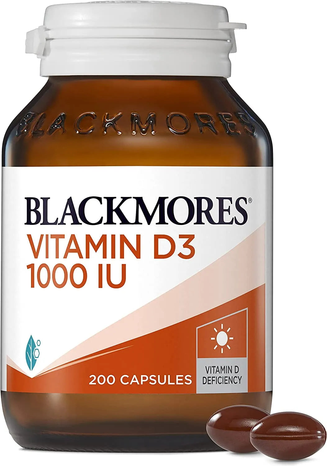 Blackmores Vitamin D3 1000 IU