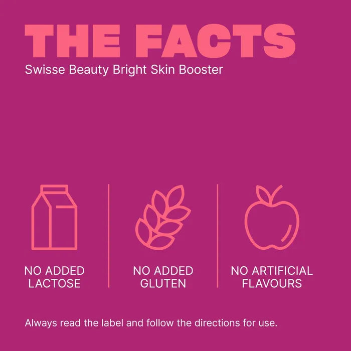 Swisse Beauty Bright Skin Booster