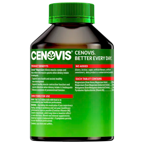 Cenovis Magnesium