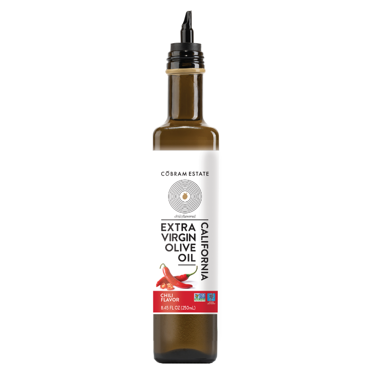 Chili-Extra Virgin Olive Oil