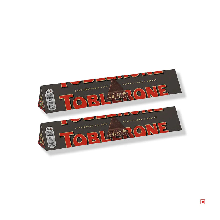 Toblerone Dark Chocolate Bar