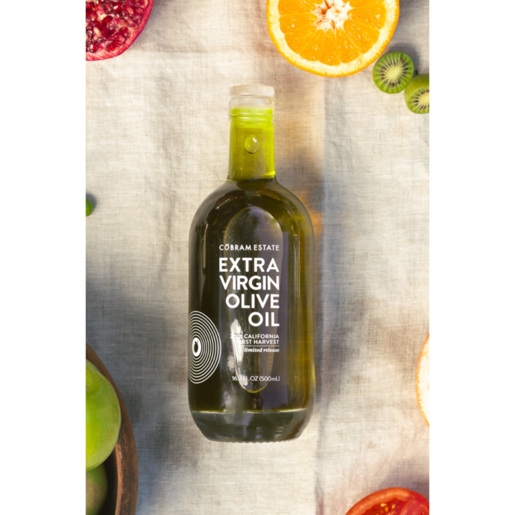 First Harvest Olive oil