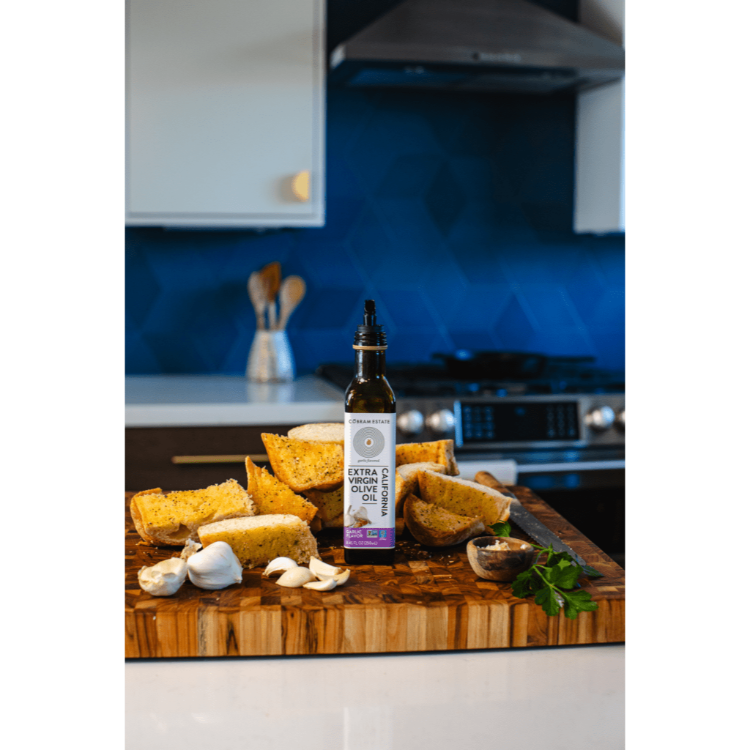 Garlic Artisan Extra Virgin Olive Oil