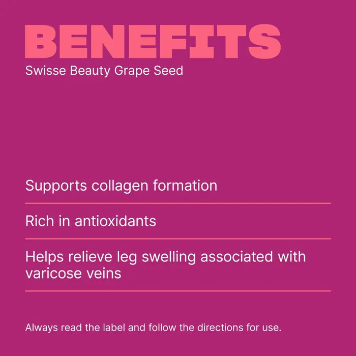 Swisse Ultiboost Grape Seed