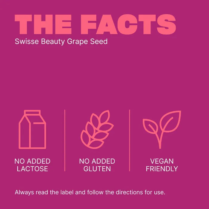 Swisse Ultiboost Grape Seed
