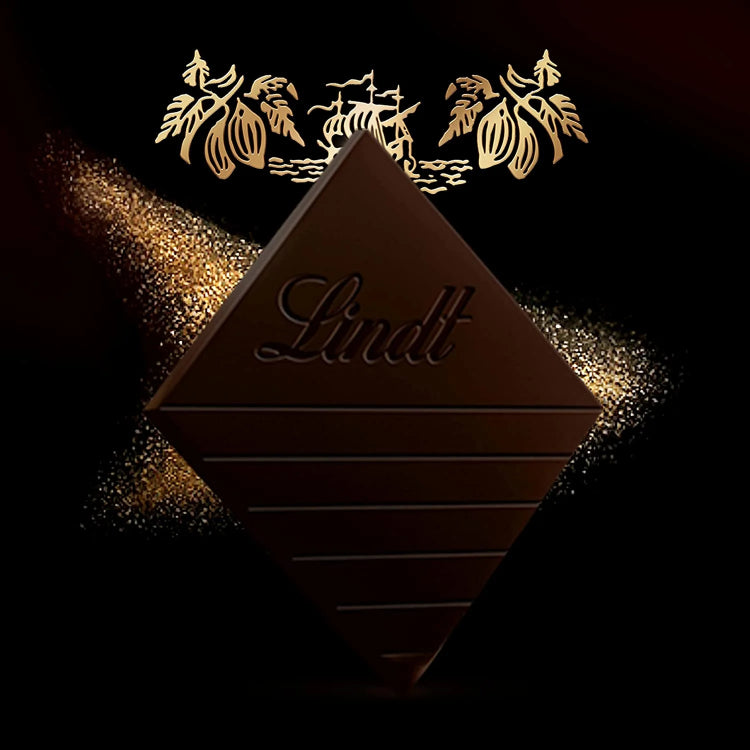 Lindt Excellence 90% Cocoa Dark Chocolate Bar 100g