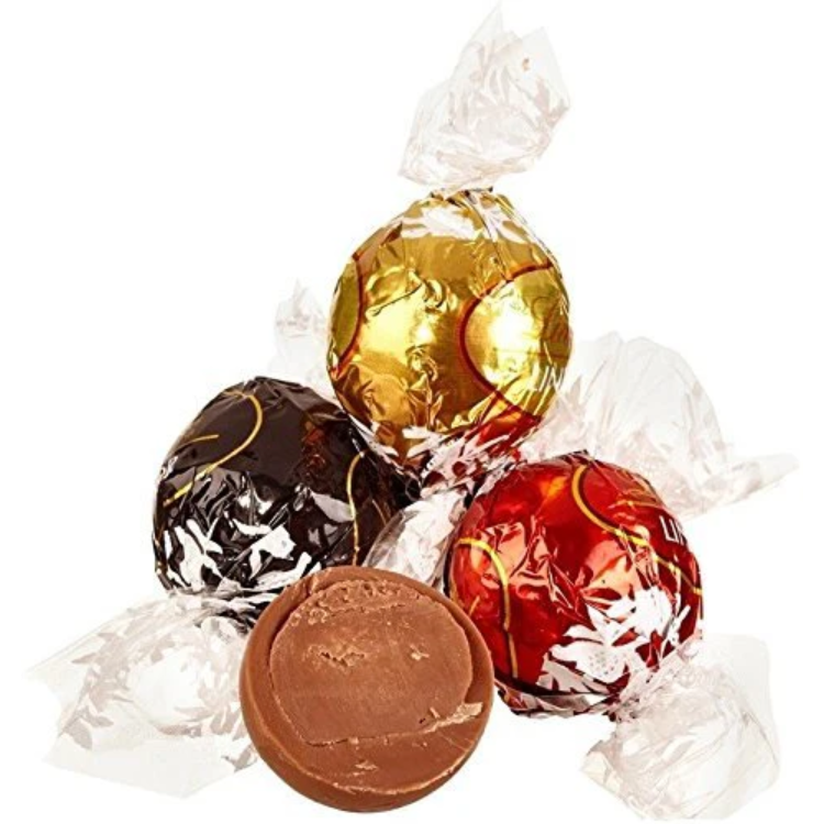 Lindt Lindor Assorted Cornet 200g