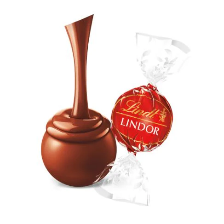Lindt Lindor Chocolate Cornet Milk 337g