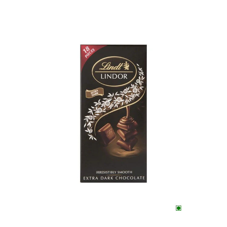 Lindt Lindor Singles Dark 60% Cocoa Chocolate