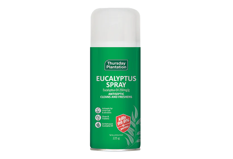 Eucalyptus Spray
