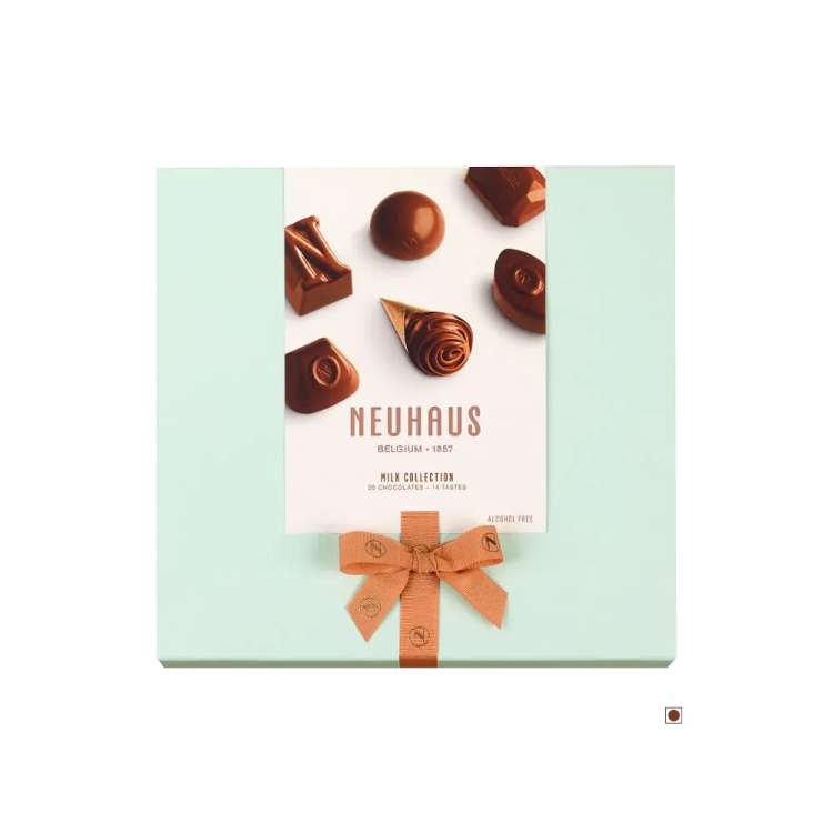 Milk Chocolate Collection – 24 Piece (265g) Gift Box