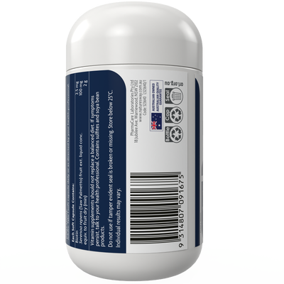 Nature's Way Hair Growth & Thickness for Men 60 Capsules