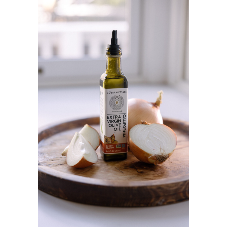 Onion Extra Virgin Olive Oil