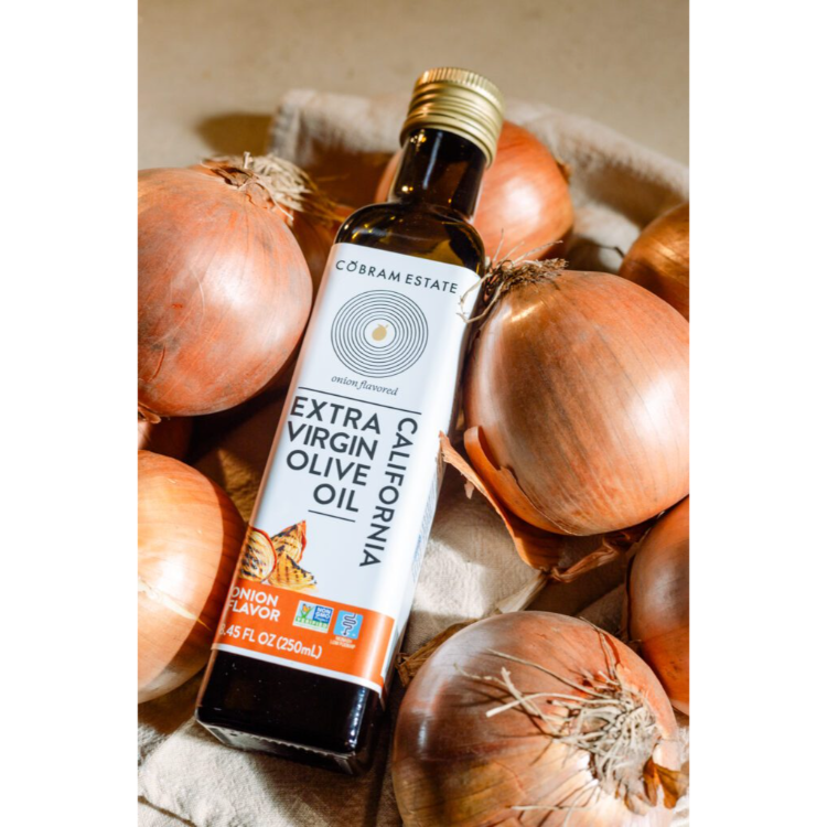 Onion Olive Oil