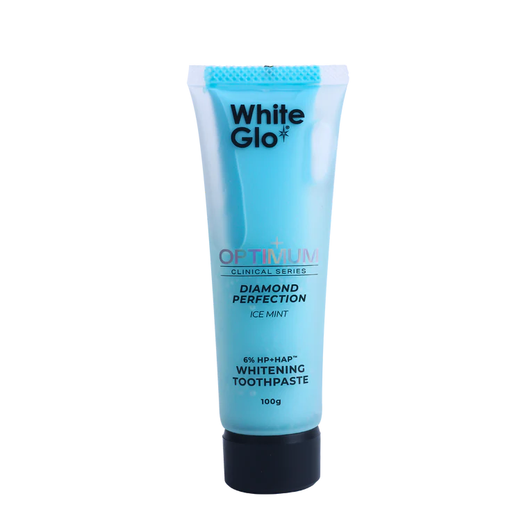 OPTIMUM DIAMOND PERFECTION Whitening Toothpaste