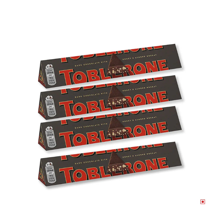 Toblerone Dark Chocolate Bar