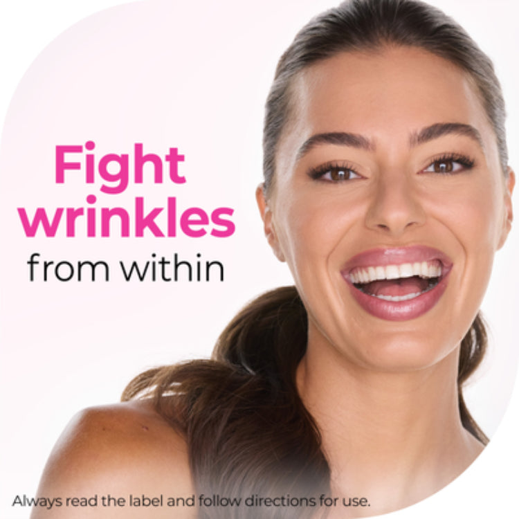 Collagen + Vitamin C Gummies – 45 Gummies