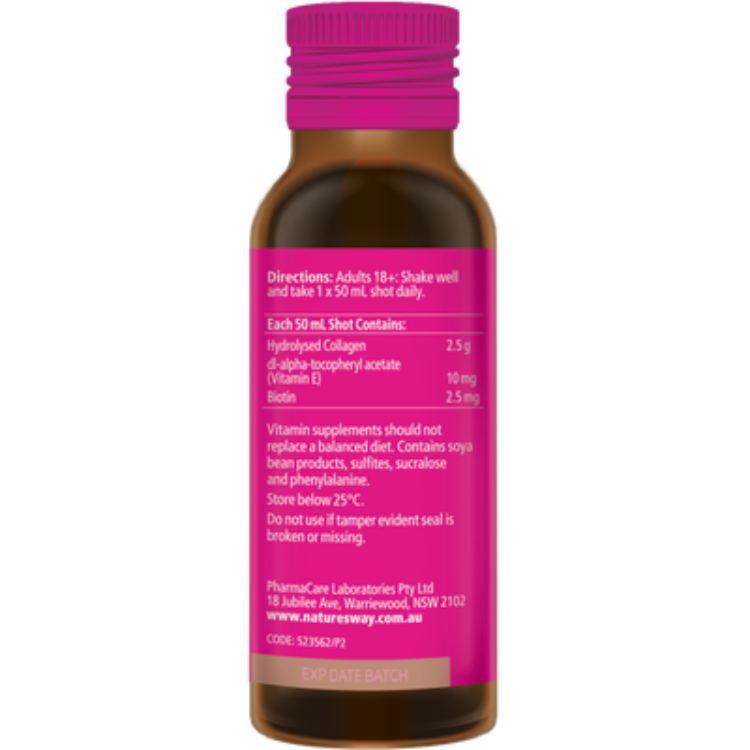 Collagen Shot 10x50ml