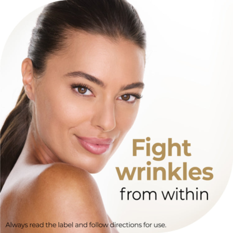 Collagen + Vitamin C Mature Skin Gummies – 50 Gummies