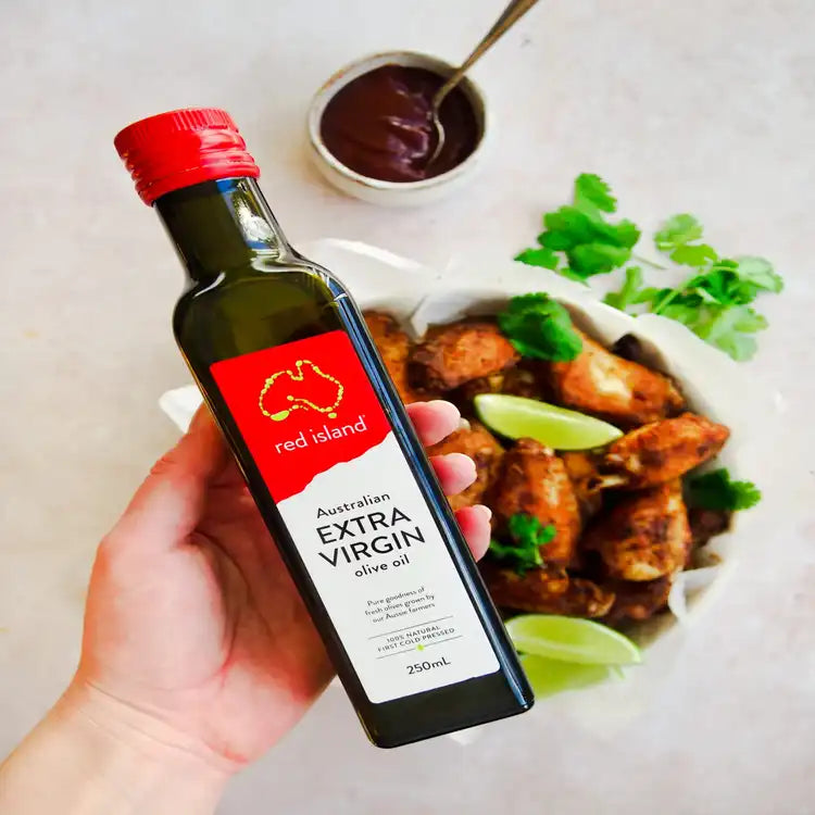 Red Island Extra Virgin Olive Oil