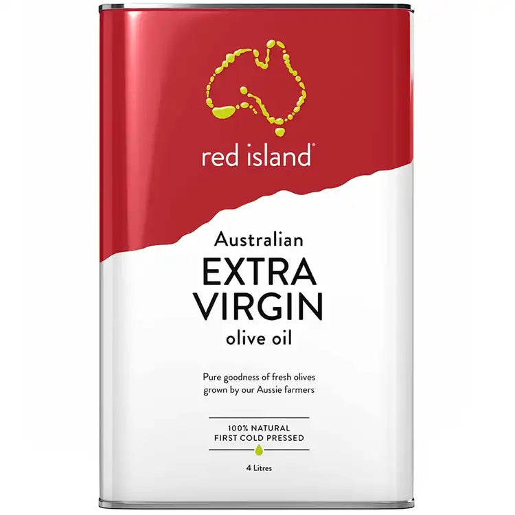 Red Island Extra Virgin Olive Oil