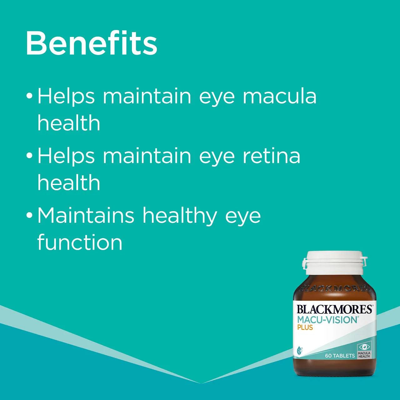 Blackmores Macu-Vision® Plus