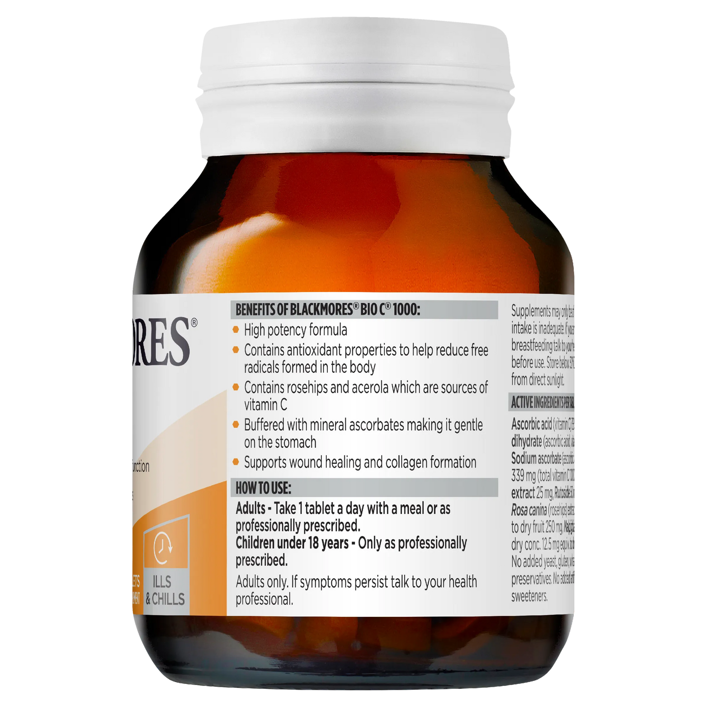 Blackmores Bio c 1000