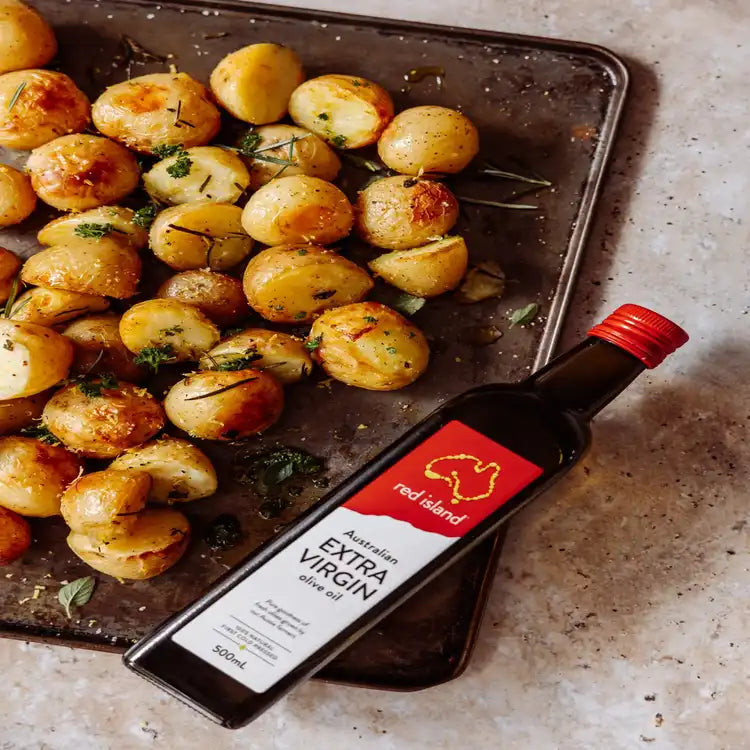 Red Island Extra Virgin Olive Oil