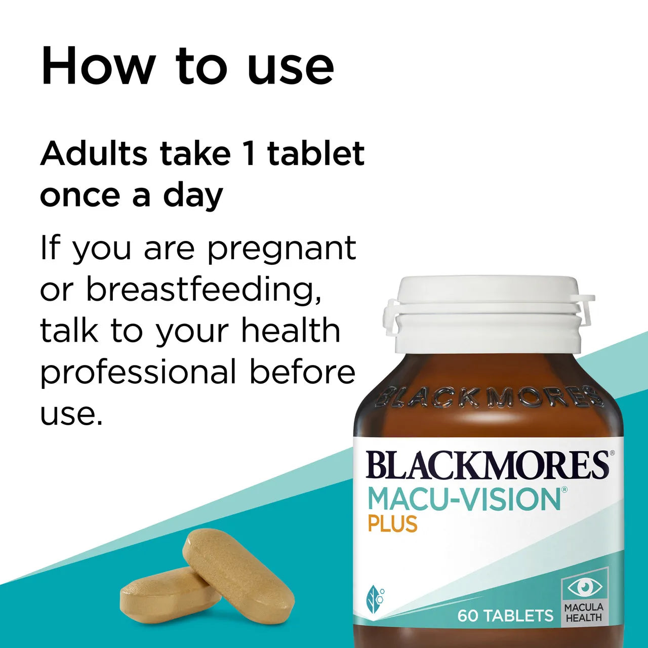 Blackmores Macu-Vision® Plus