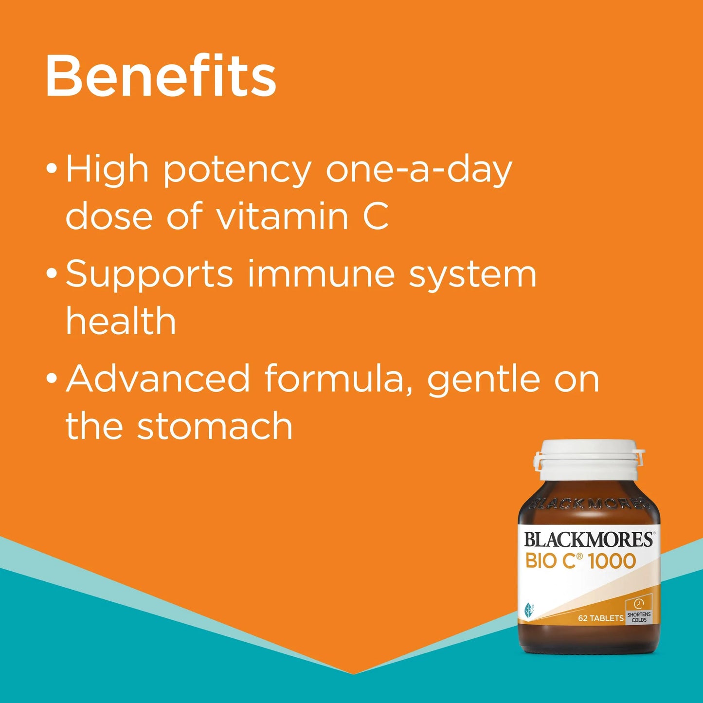 Blackmores Bio c 1000