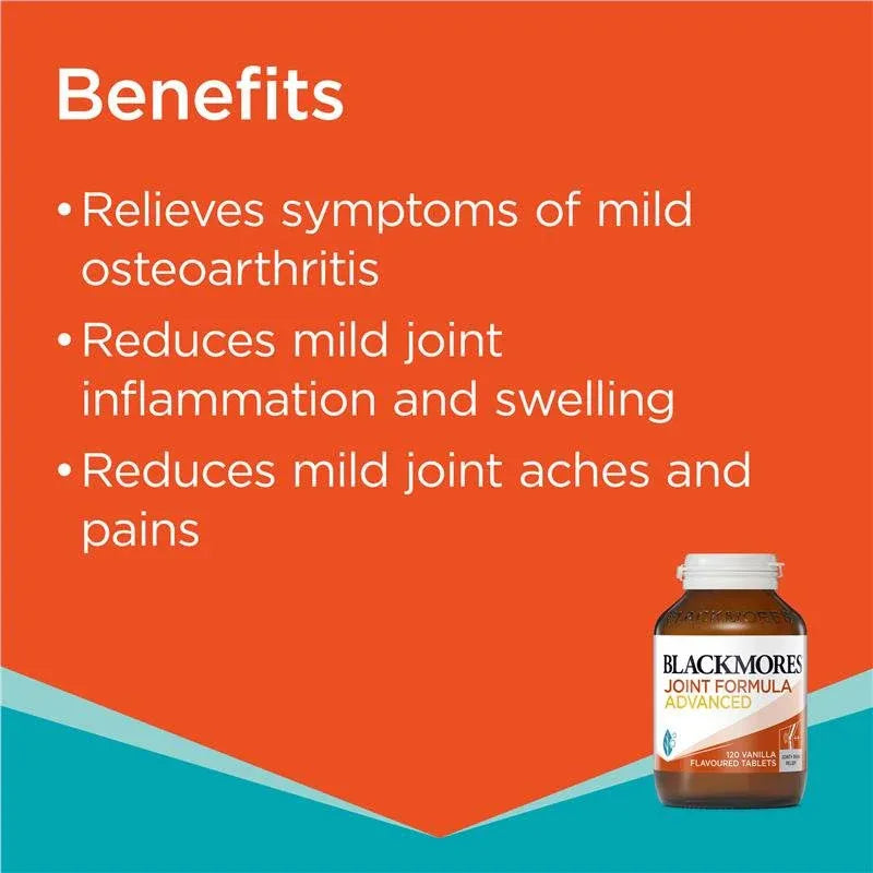 Blackmores Joint Formula Advanced
