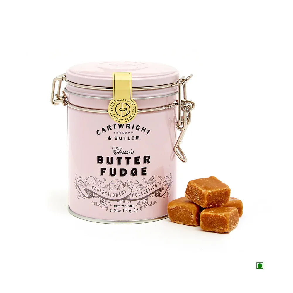 Cartwright & Butler Stem & Ground Ginger Biscuits Tin 200g