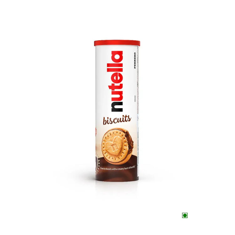 Ferrero Nutella Biscuits T12 – 166g
