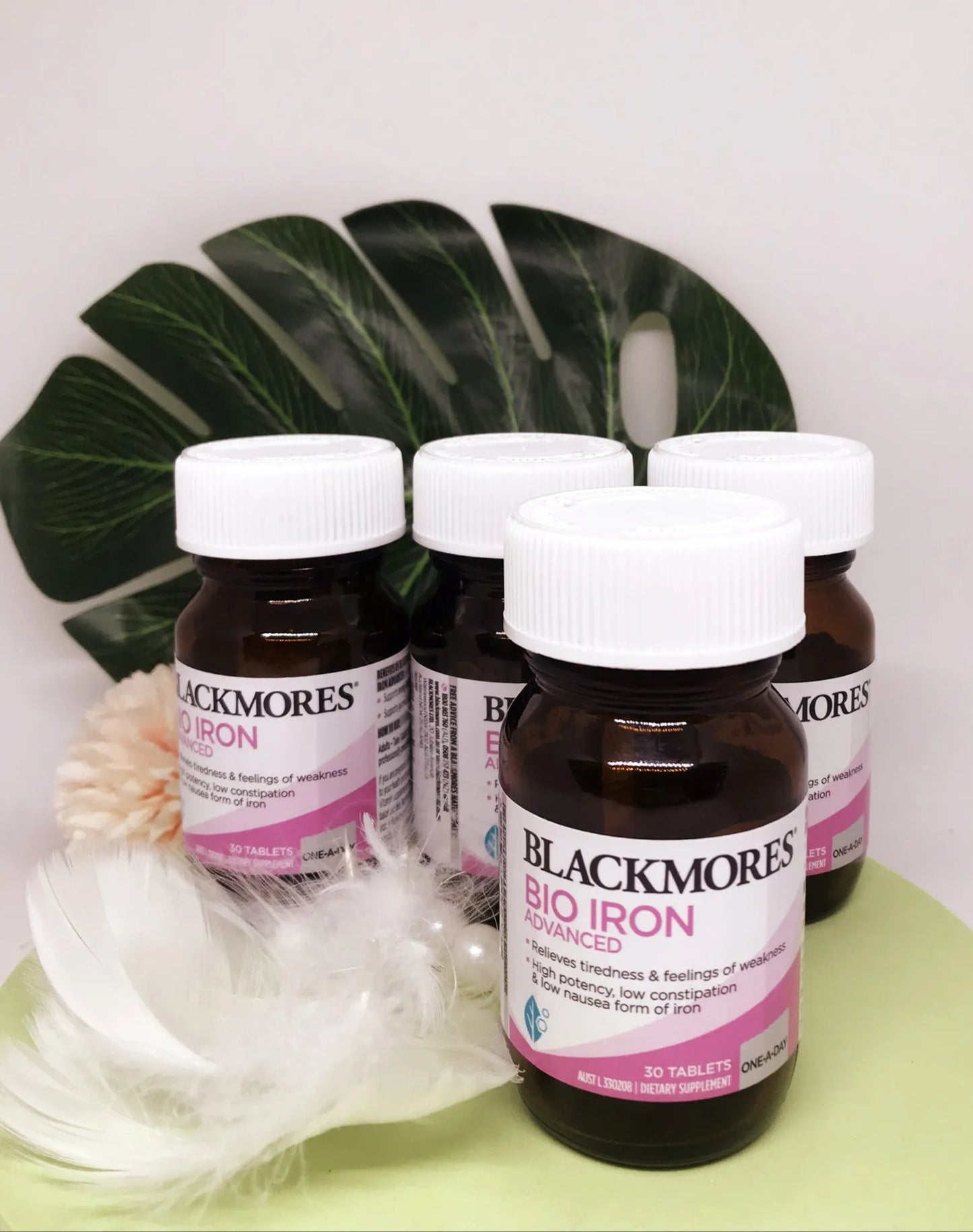 Blackmores Bio Iron Advanced