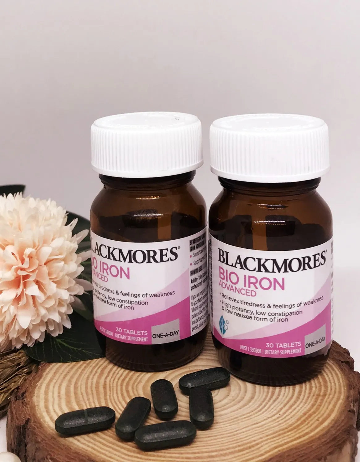 Blackmores Bio Iron Advanced