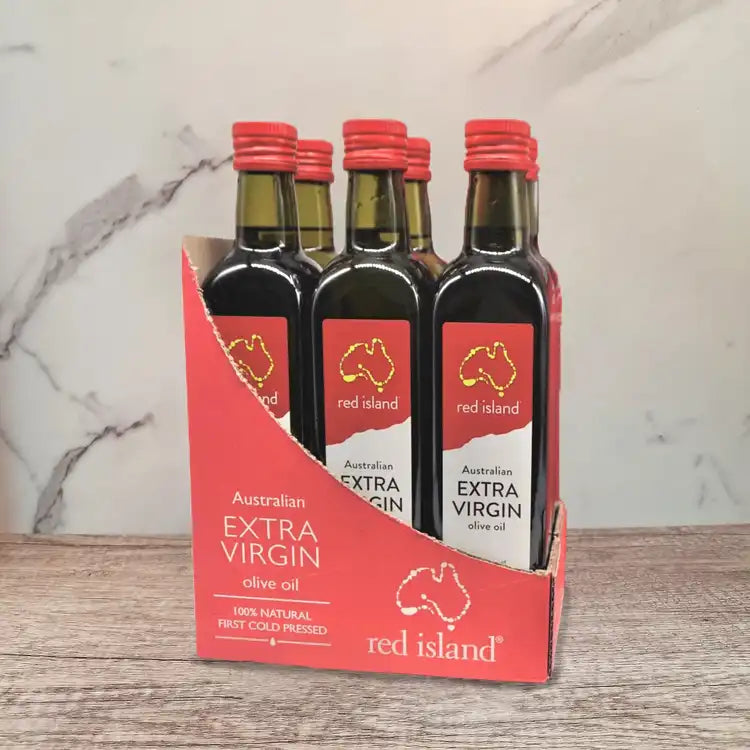 Red Island Extra Virgin Olive Oil