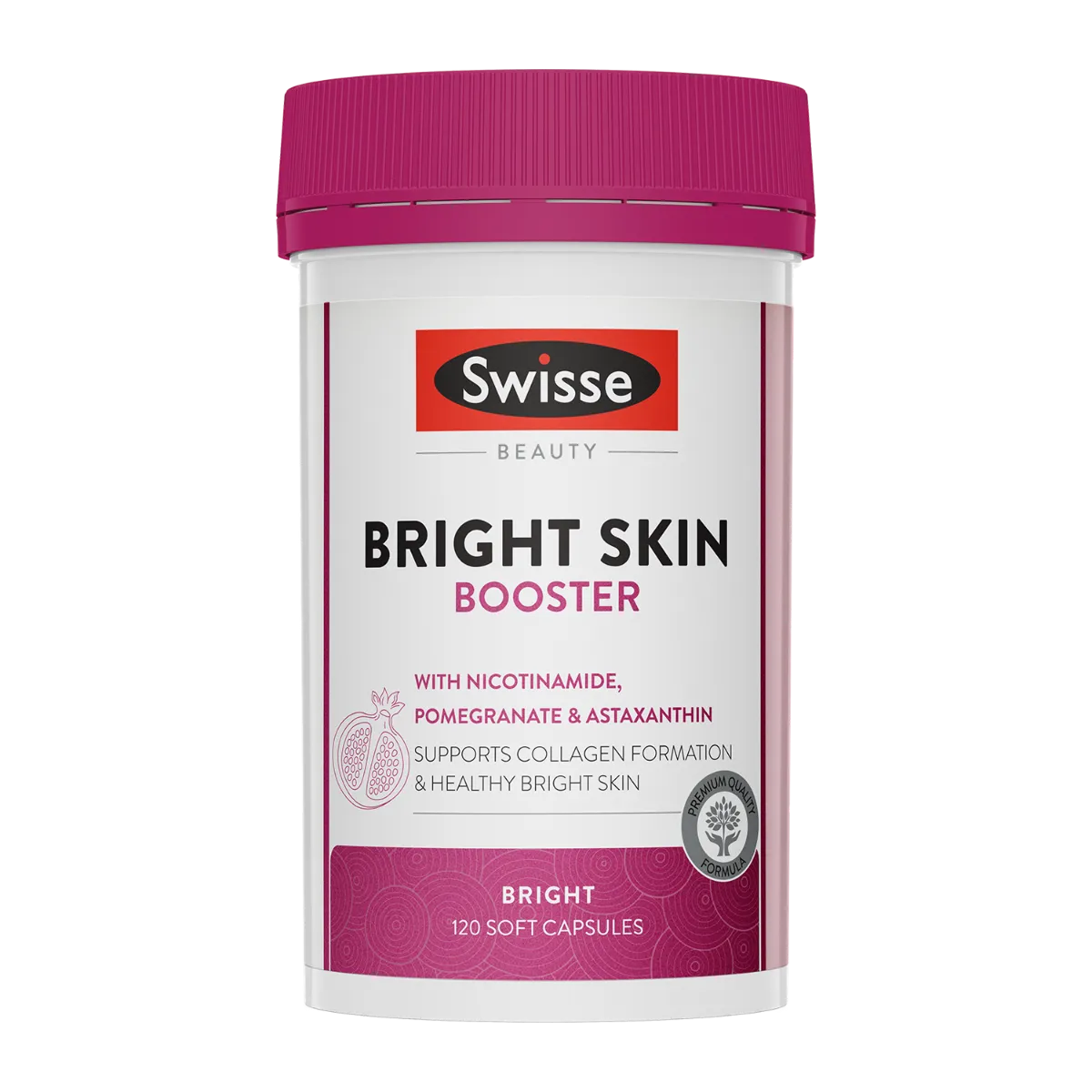 Swisse Beauty Bright Skin Booster