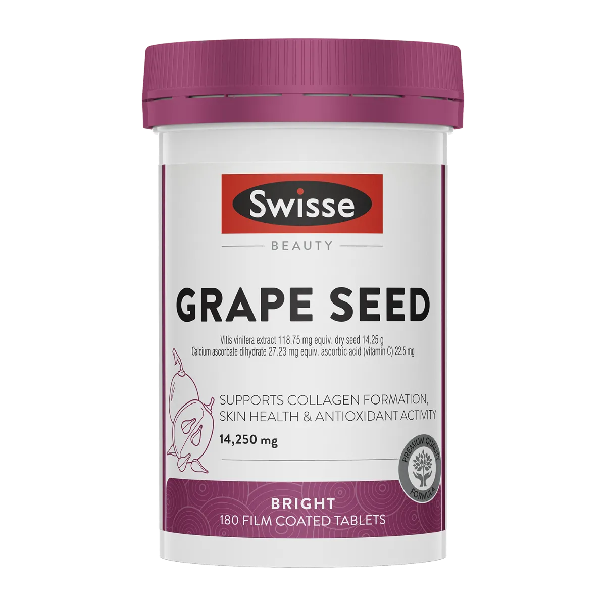 Swisse Ultiboost Grape Seed