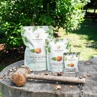 Lemon Myrtle Macadamias