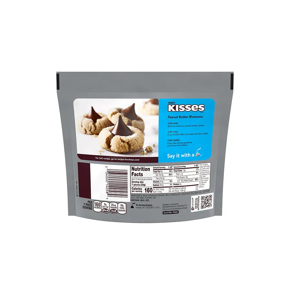 Buy Hershey’s Kisses Milk Chocolate 306g Online in India at Best Prices