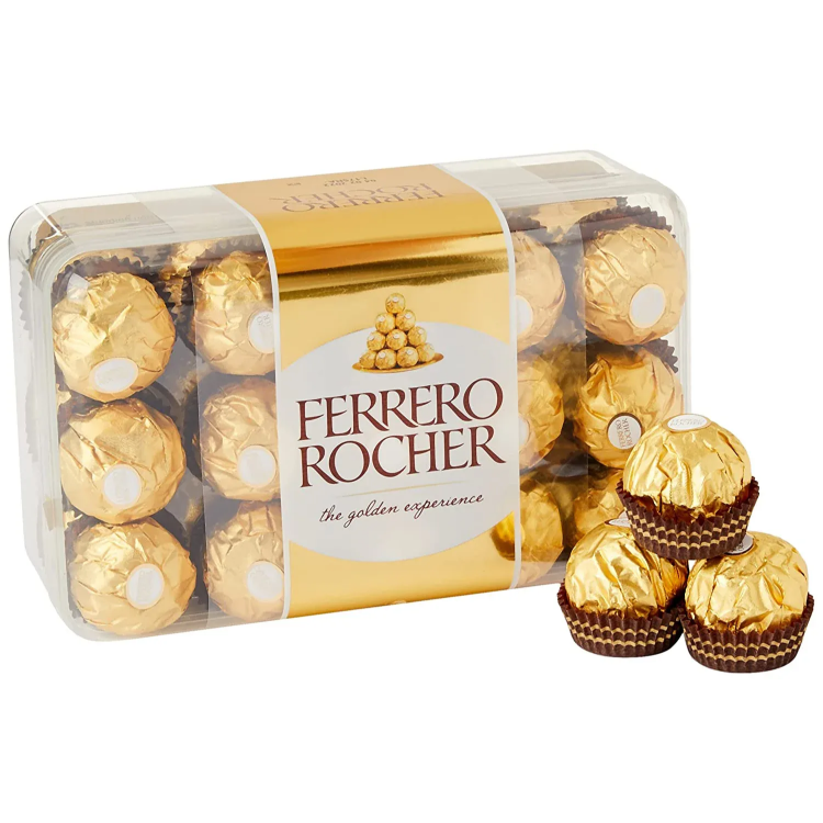 Ferrero Rocher T30 375g