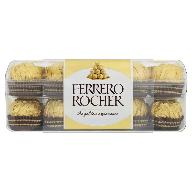 Ferrero Rocher T30 375g
