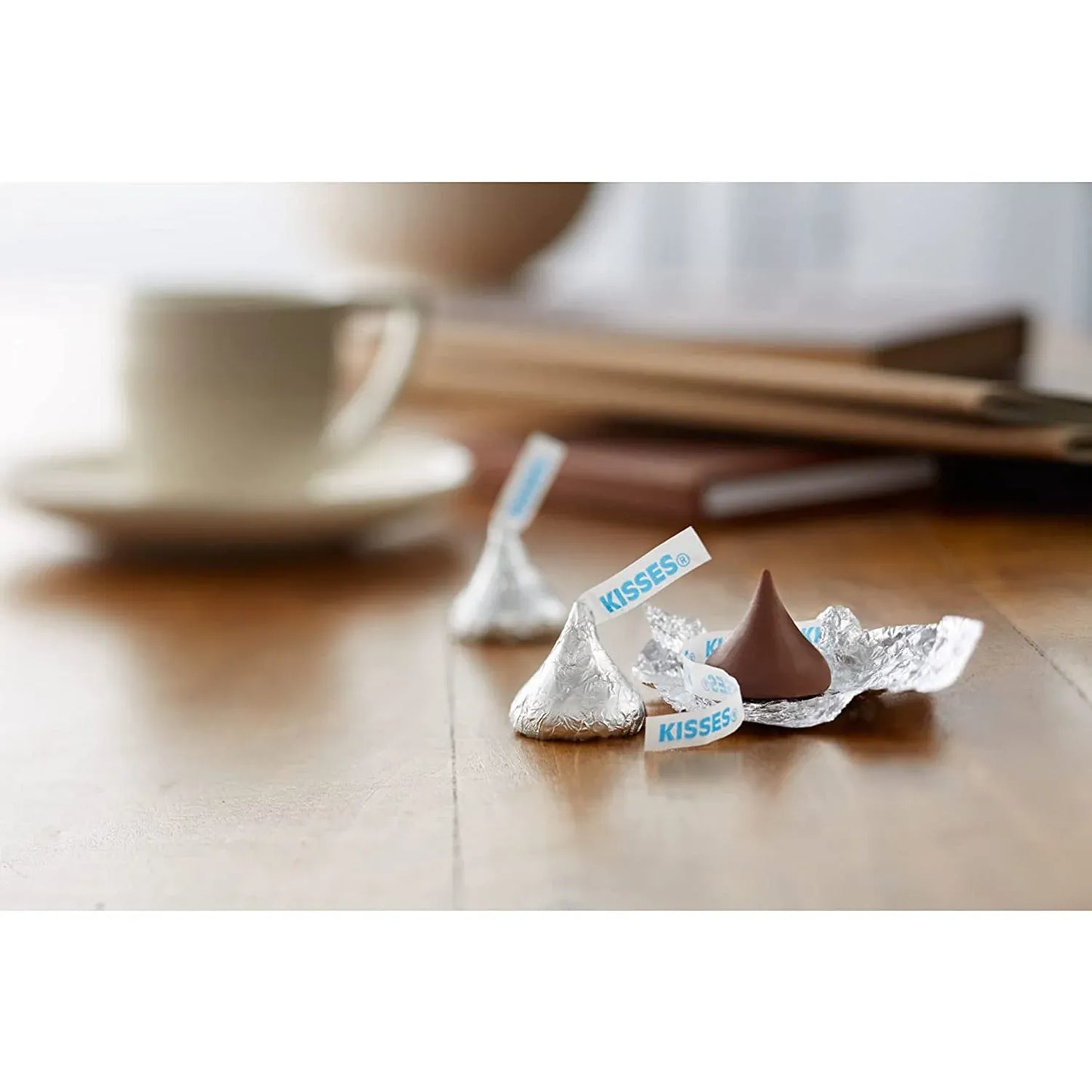Buy Hershey’s Kisses Milk Chocolate 306g Online in India at Best Prices