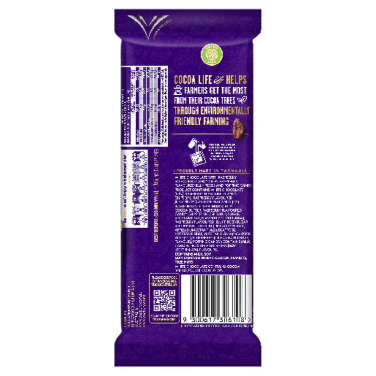 Cadbury Dream Marvellous Creations Raspberry 190g