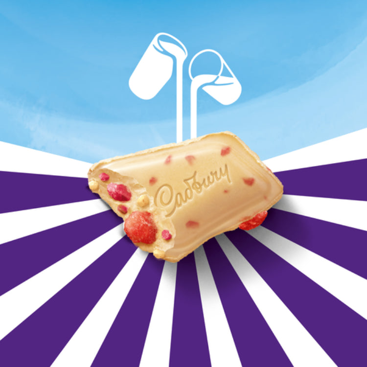 Cadbury Dream Marvellous Creations Raspberry 190g