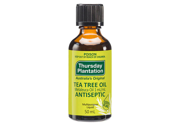 Tea Tree Oil